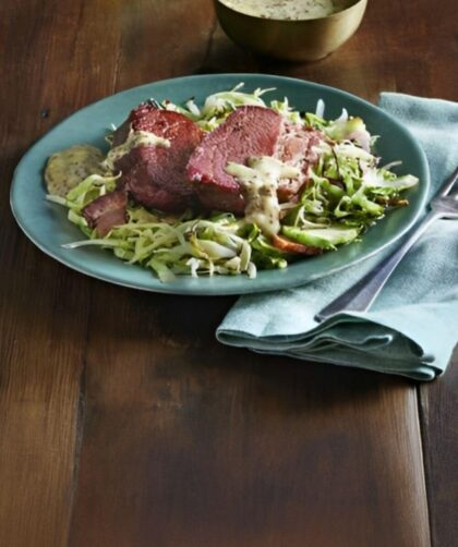 Bobby Flay Corned Beef And Cabbage