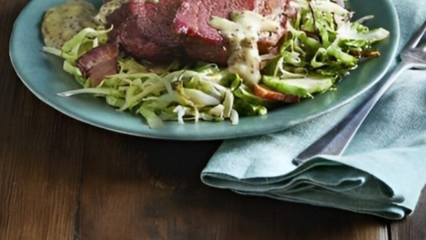 Bobby Flay Corned Beef And Cabbage