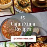 Cajun Ninja Recipes