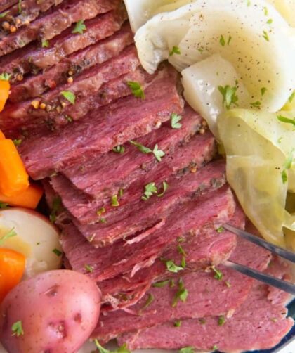 How Long To Cook Corned Beef In Dutch Oven