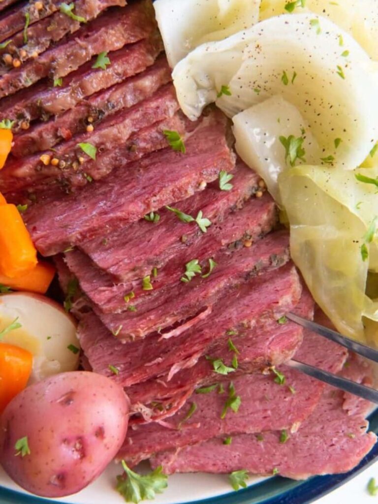 How Long To Cook Corned Beef In Dutch Oven