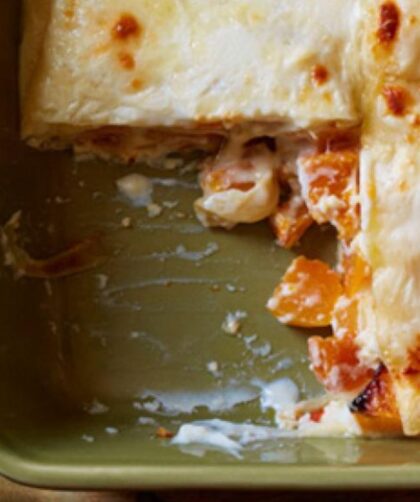 Ina Garten Butternut Squash Lasagna