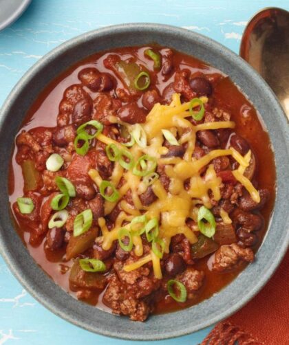 Ina Garten Chili Con Carne