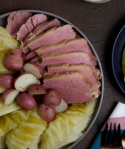 Ina Garten Corned Beef And Cabbage