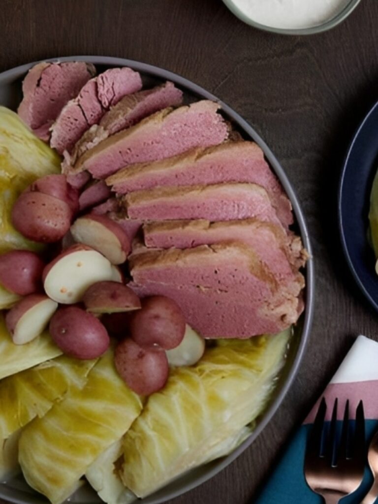 Ina Garten Corned Beef And Cabbage