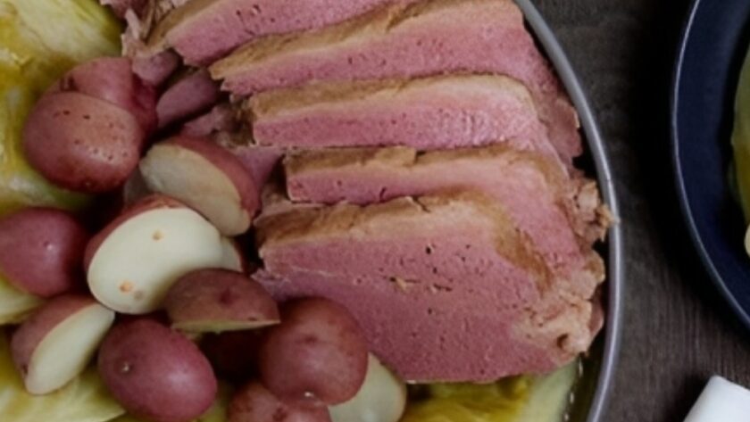 Ina Garten Corned Beef And Cabbage