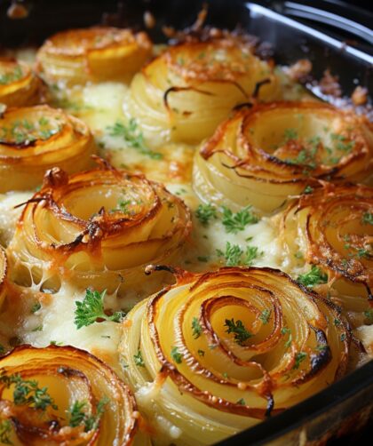 Ina Garten Creamed Onions