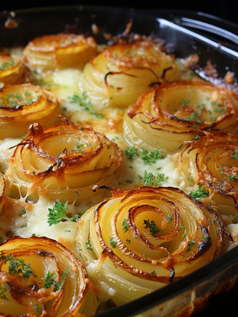 Ina Garten Creamed Onions