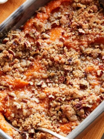 Ina Garten Sweet Potato Casserole With Pecans