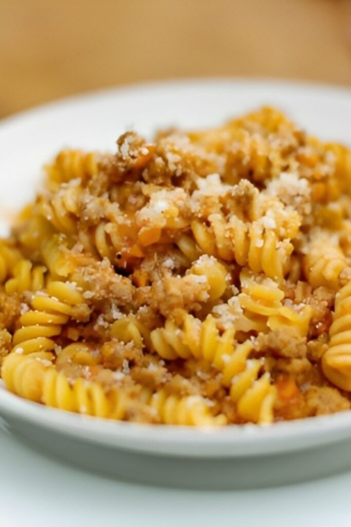 Ina Garten Turkey Bolognese