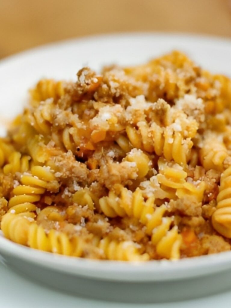 Ina Garten Turkey Bolognese