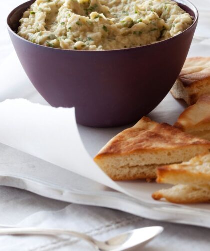 Ina Garten White Bean Dip