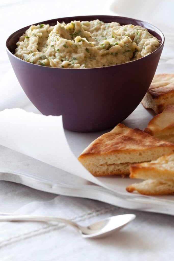 Ina Garten White Bean Dip