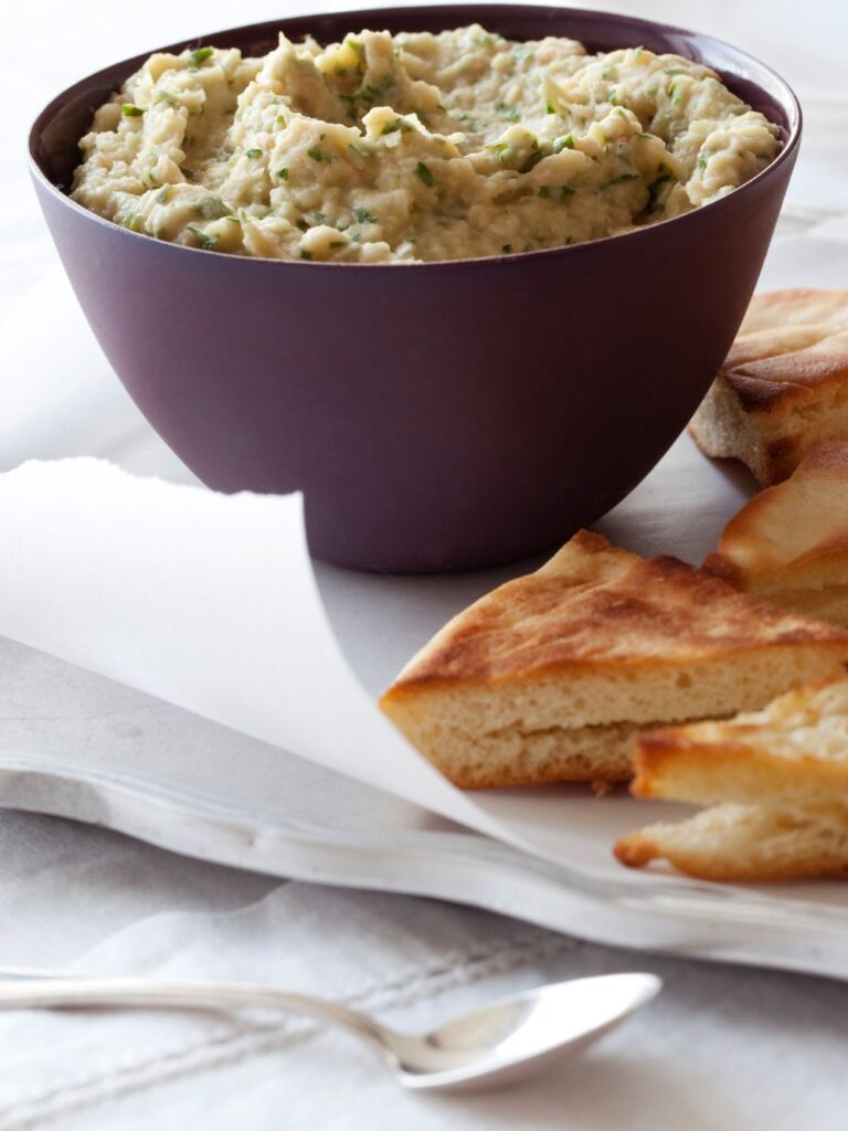 Ina Garten White Bean Dip