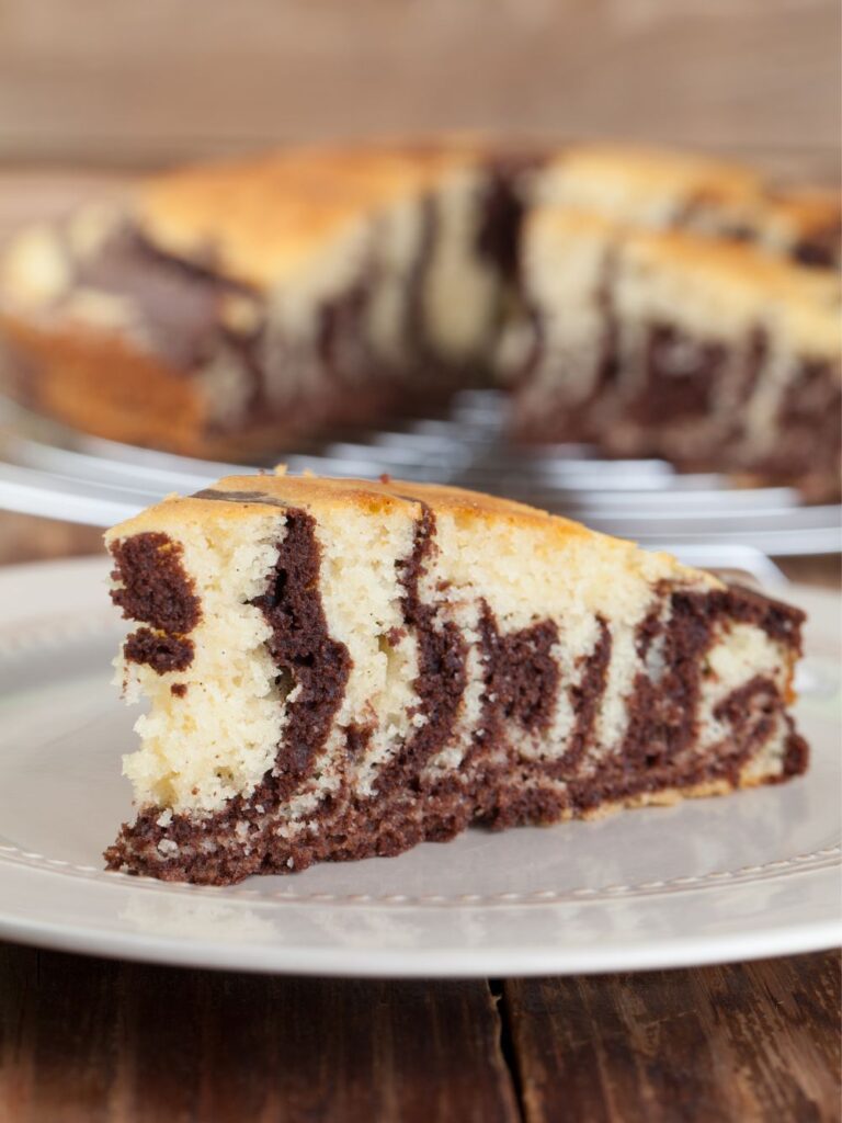 Jamie Oliver Marble Cake Recipe