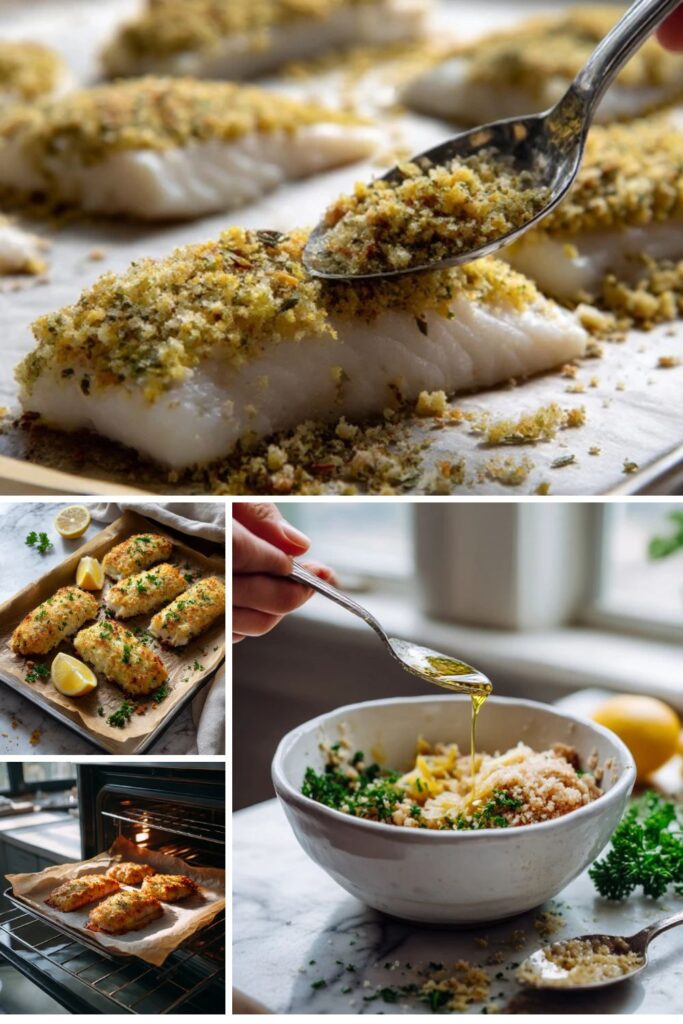 Jamie Oliver Parmesan Crusted Fish Recipe
