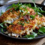 Jamie Oliver Parmesan Crusted Fish Recipe