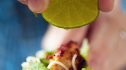 Jamie Oliver Satay Chicken Skewers - Delish Sides