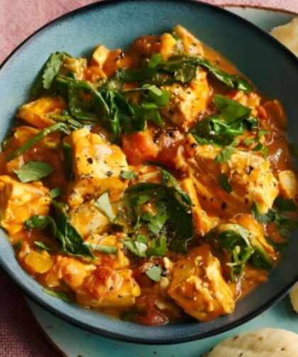 Jamie Oliver Turkey Curry Recipe