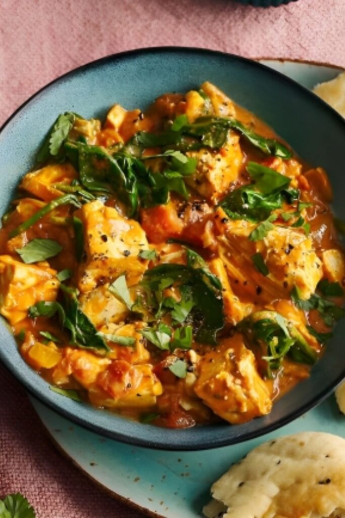 Jamie Oliver Turkey Curry Recipe Delish Sides