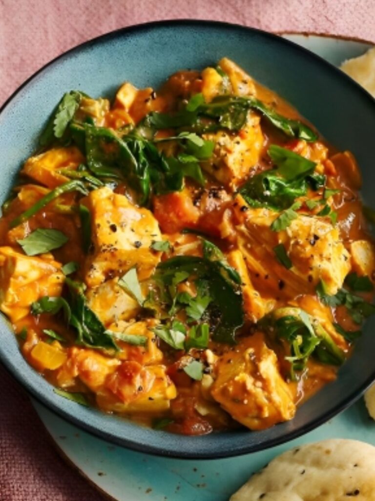 Jamie Oliver Turkey Curry Recipe