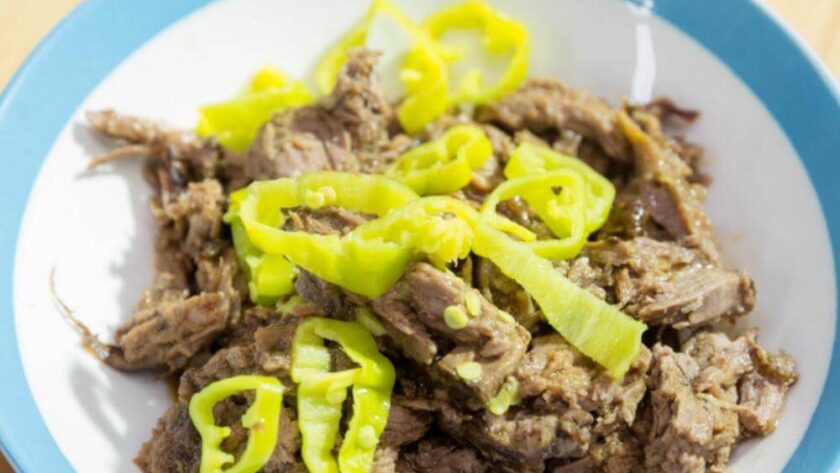 Pioneer Woman Pot Roast With Pepperoncini