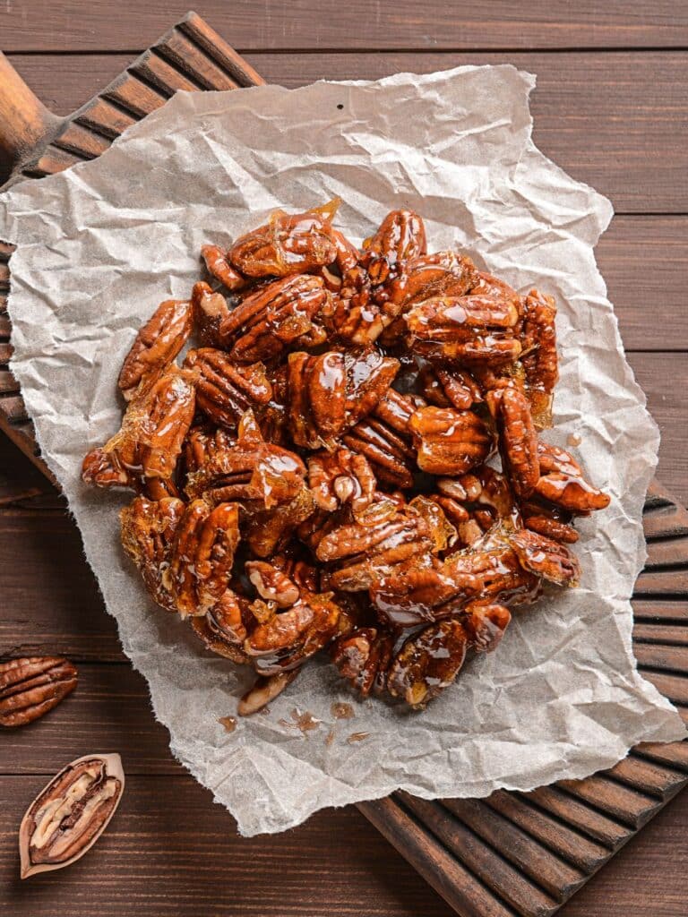 Joanna Gaines Candied Pecans