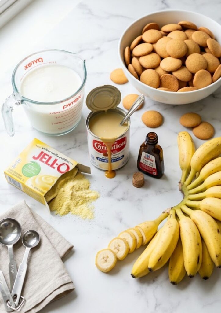 Joanna Gaines Banana Pudding