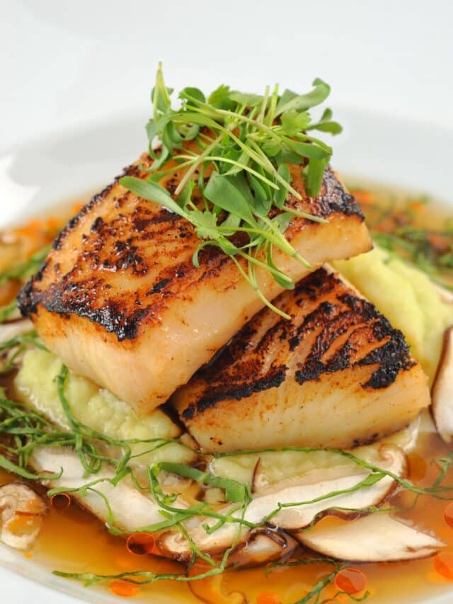 Ina Garten Chilean Sea Bass Delish Sides