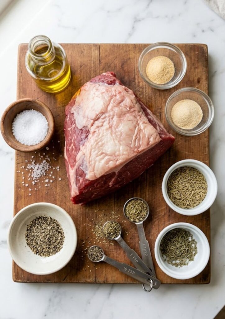 Pioneer Woman Sirloin Tip Roast