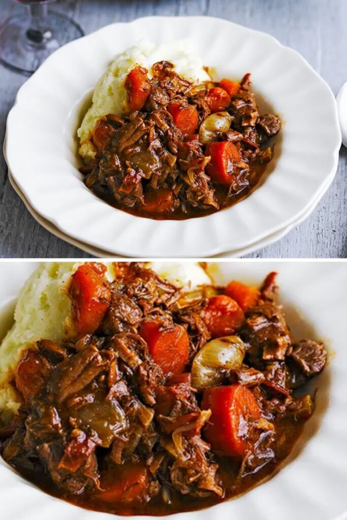 Jamie Oliver Beef Casserole