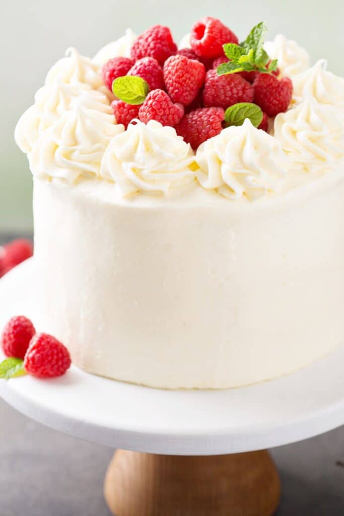 Ina Garten White Cake