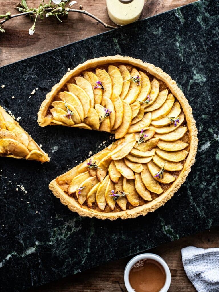 Mary Berry's Canterbury Tart