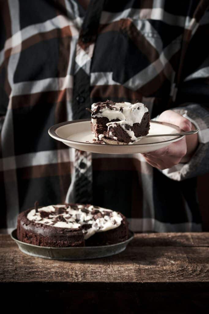 Mary Berry Mississippi Mud Pie