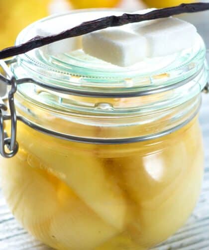 Pioneer Woman Pear Preserves