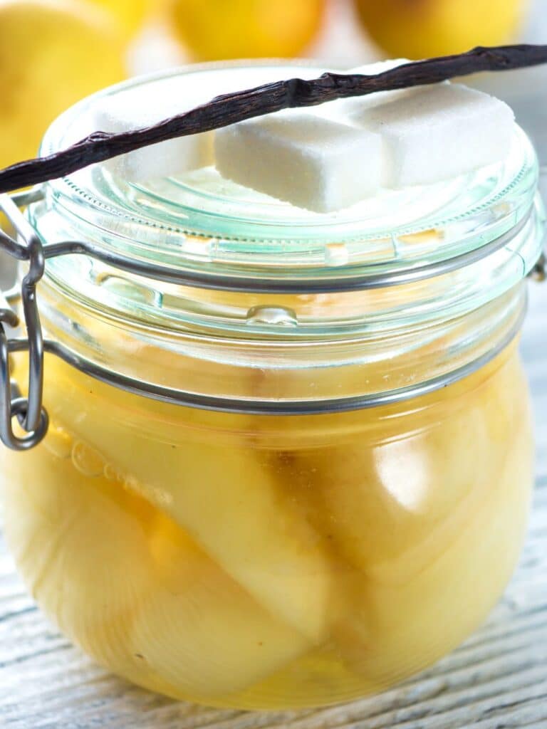 Pioneer Woman Pear Preserves