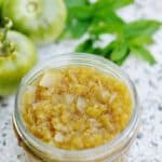 Mary Berry Green Tomato Chutney