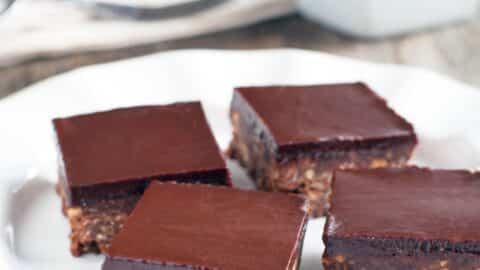 Mary Berry Chocolate Tiffin Recipe - Delish Sides