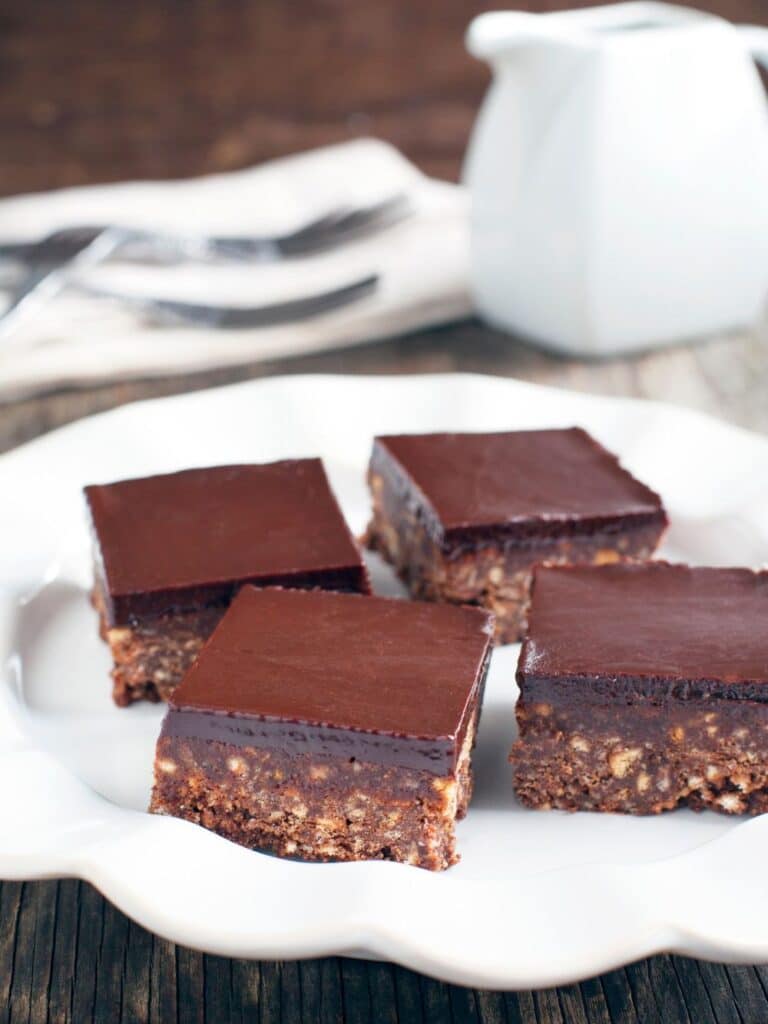 Mary Berry Chocolate Tiffin Recipe