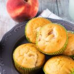 Barefoot Contessa Peach Muffins