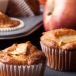 Apple Muffins Mary Berry