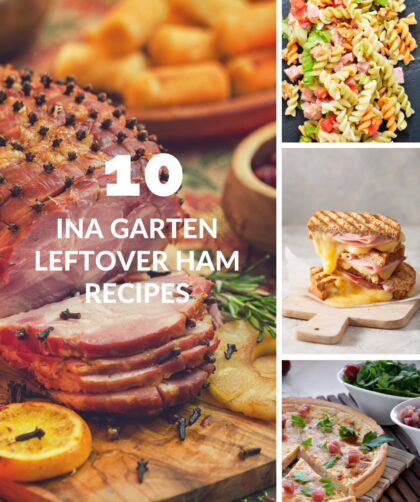 10 Barefoot Contessa Leftover Ham Recipes