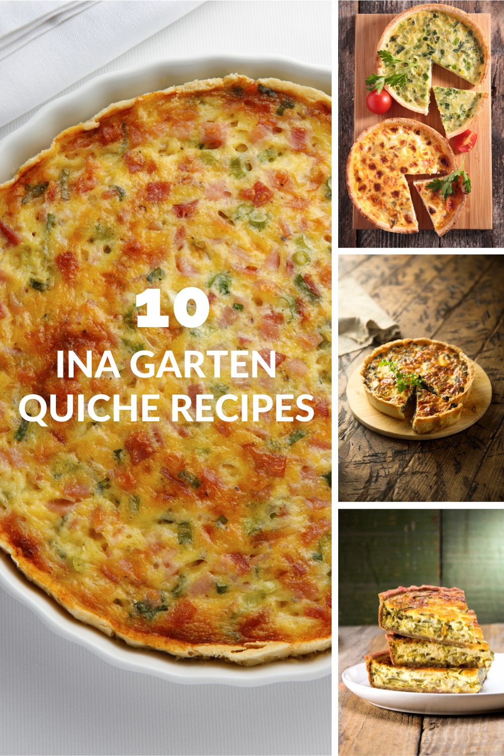 10 Ina Garten Quiche Recipes - Delish Sides