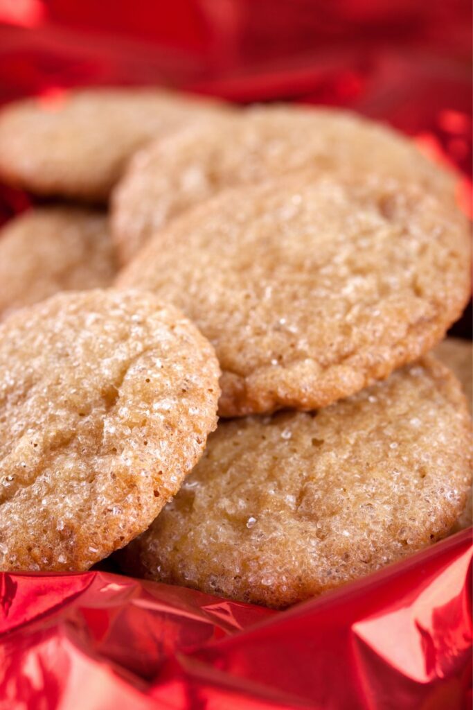 Gingerbread Cookies