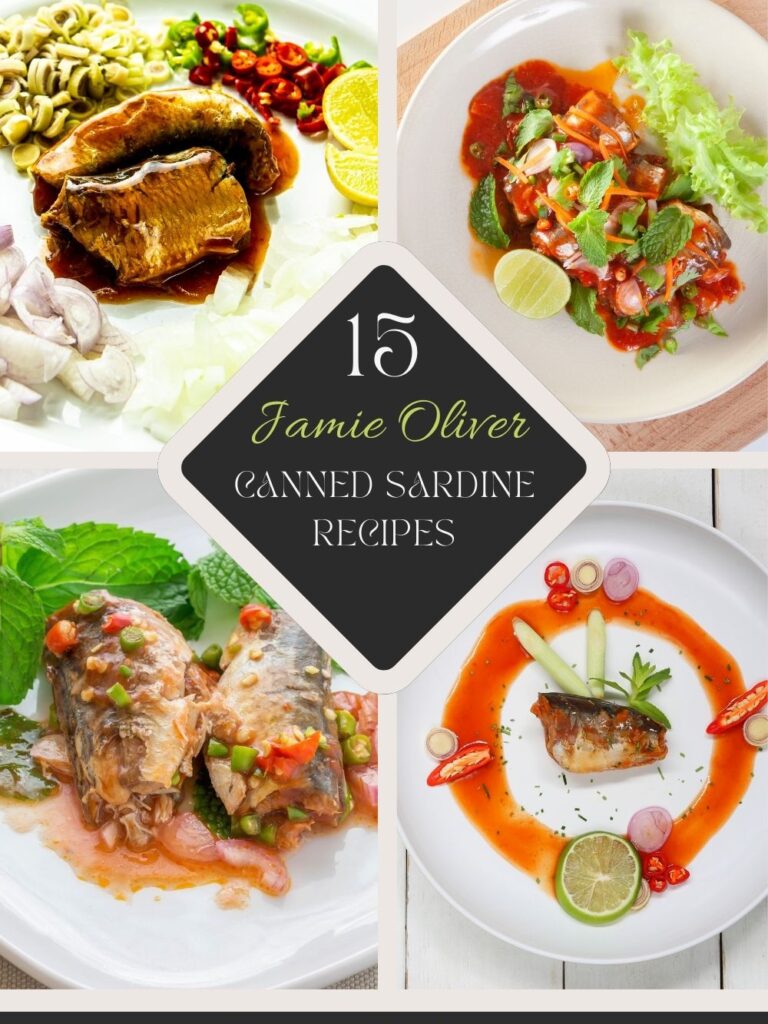 15 Canned Sardine Recipes Jamie Oliver