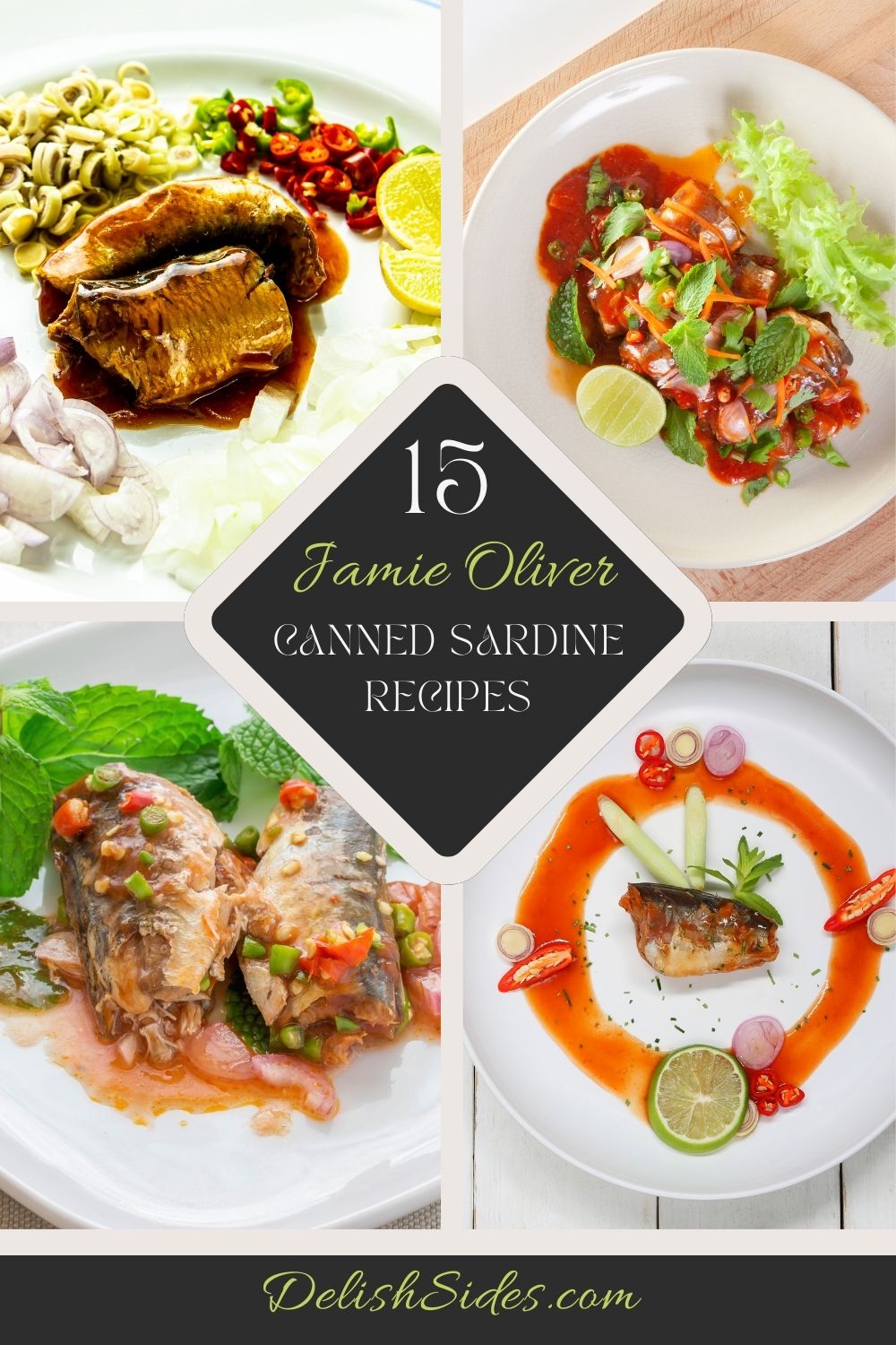 canned sardines recipes