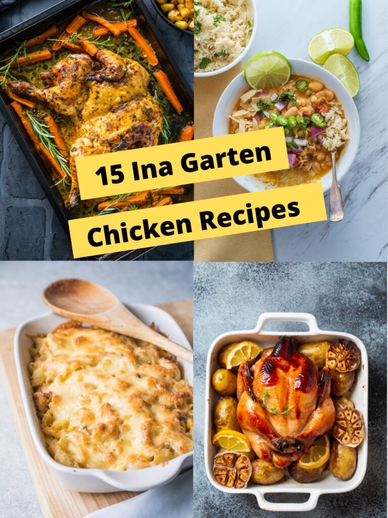 15 Barefoot Contessa Best Chicken Recipes - Delish Sides