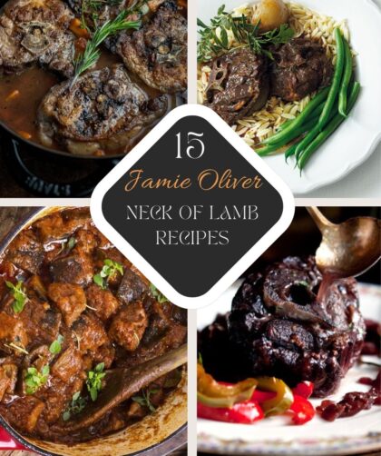 15 Jamie Oliver Neck Of Lamb Recipes