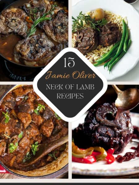 15 Jamie Oliver Neck Of Lamb Recipes - Delish Sides