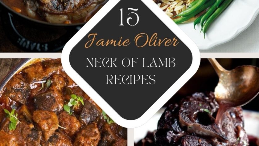 15 Jamie Oliver Neck Of Lamb Recipes